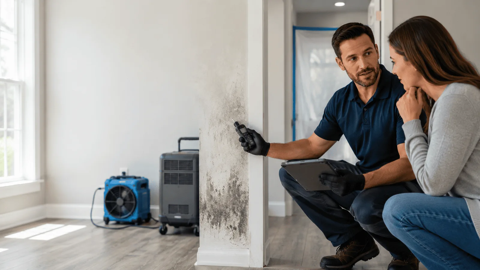Mold Inspection Rutland, OH FAQs